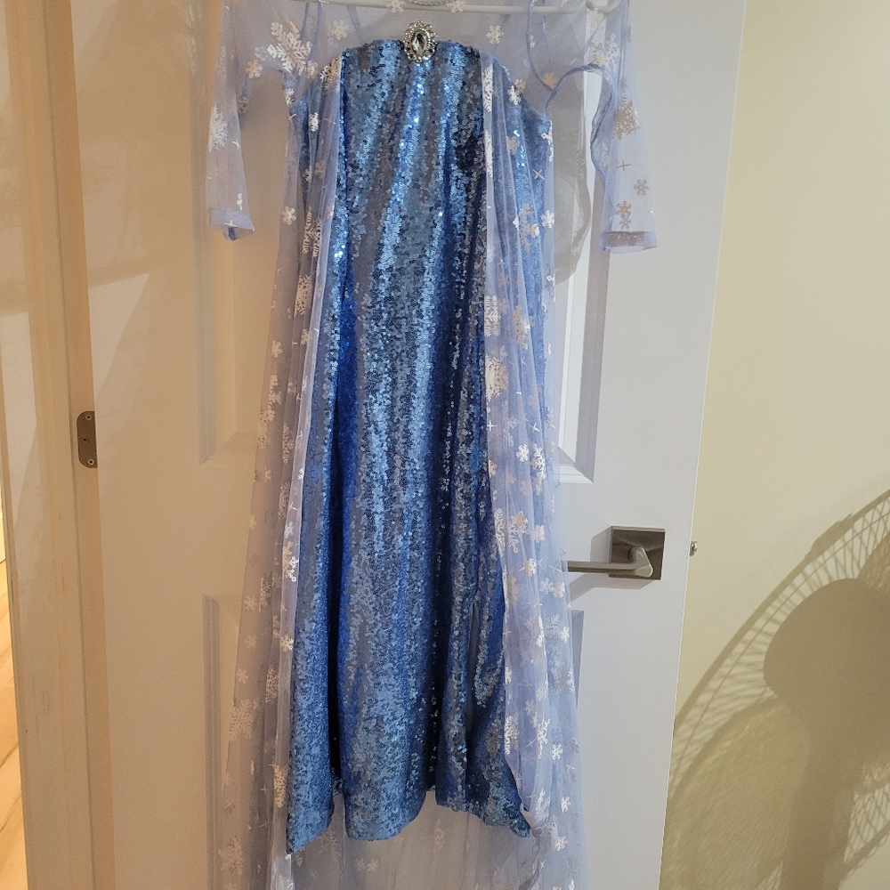 Elsa dress